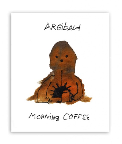 'Morning Coffee'
Cartoon bundel
8 euro