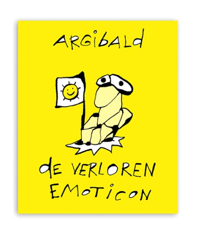 'De Verloren Emoticon
'
Cartoon bundel
8 euro
